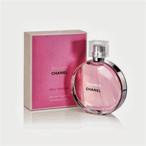 perfume chanel feminino rosa